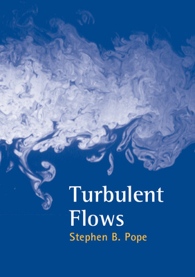 Turbulent Flows Cover Image