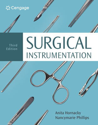 Surgical Instrumentation (Mindtap Course List)