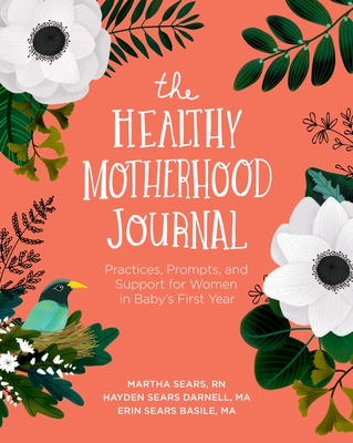 Cover for The Healthy Motherhood Journal