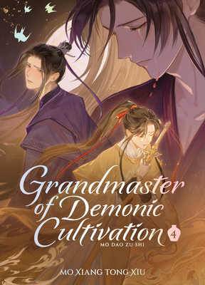 Grandmaster of Demonic Cultivation: Mo Dao Zu Shi (Novel) Vol. 2