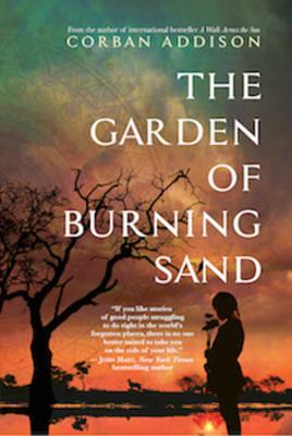 Cover Image for The Garden of Burning Sand