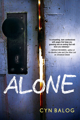 Cover for Alone