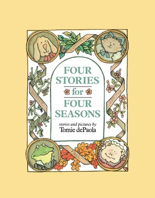 Four Stories for Four Seasons Cover Image