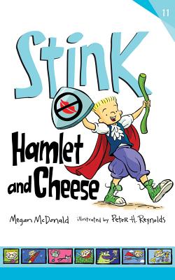 Cover for Stink