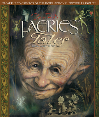 Brian Froud's Faeries' Tales Cover Image