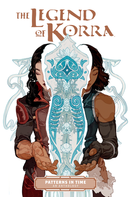 The Legend of Korra: Patterns in Time Cover Image