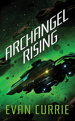 Archangel Rising (Archangel One #2)
