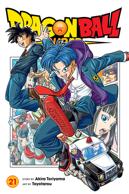 Dragon Ball Super, Vol. 21 (21): 9781974746866: Toriyama, Akira, Toyotarou:  Books 