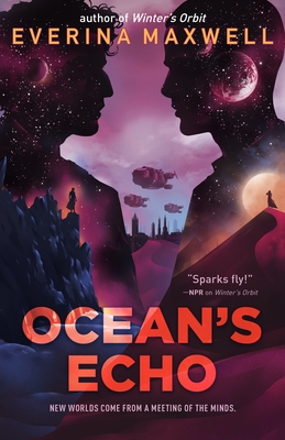 Ocean's Echo (The Resolution Universe) By Everina Maxwell Cover Image