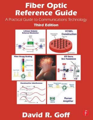 Fiber Optic Reference Guide Cover Image