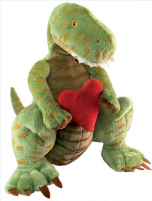 How Do Dinosaurs Say I Love You Doll: 20