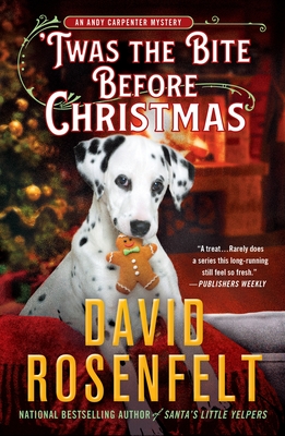 'Twas the Bite Before Christmas: An Andy Carpenter Mystery (An Andy Carpenter Novel #28)