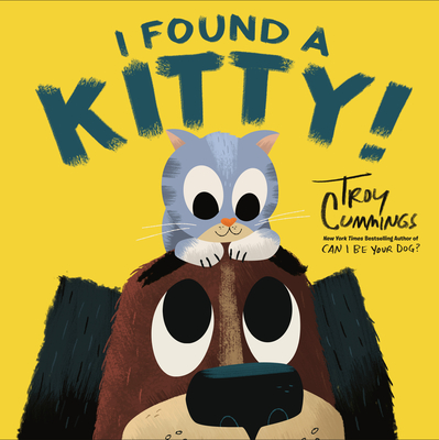 Cover Image for I Found A Kitty!