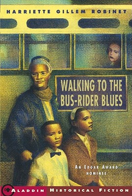 Walking to the Bus-Rider Blues Cover Image