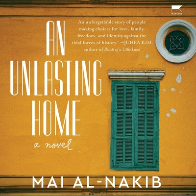 Cover for An Unlasting Home