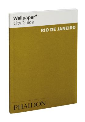 Wallpaper City Guide Rio de Janeiro Cover Image