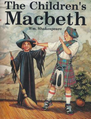 Childrens Macbeth Cover Image