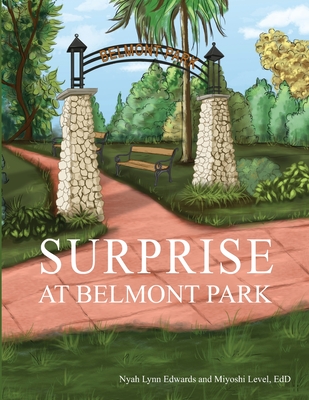 Surprise at Belmont Park Cover Image