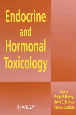 Endocrine Hormonal Toxicology Cover Image