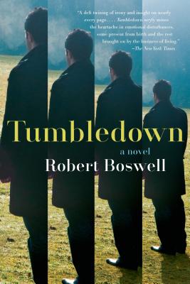 Cover for Tumbledown