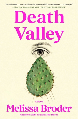 Cover Image for Death Valley: A Novel