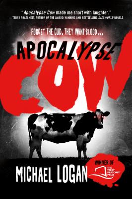 Cover for Apocalypse Cow