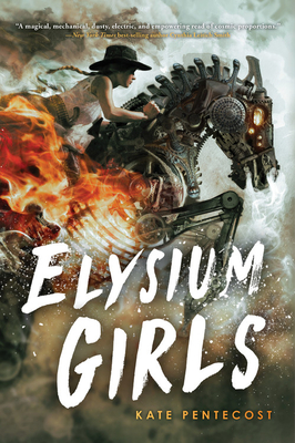Cover for Elysium Girls