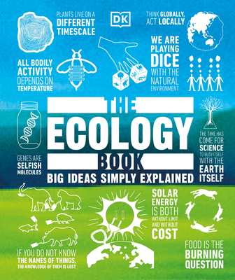 The Ecology Book (DK Big Ideas)