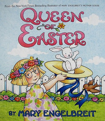 Queen of Easter: An Easter And Springtime Book For Kids cover