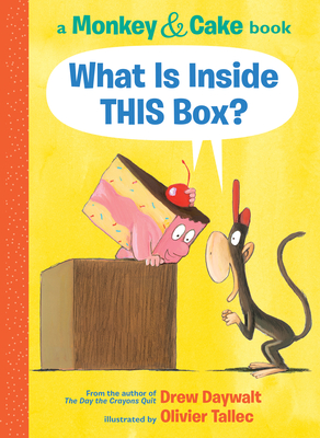 What Is Inside THIS Box? (Monkey & Cake) (Monkey and Cake #1)