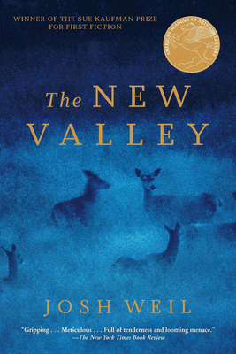 Cover for The New Valley