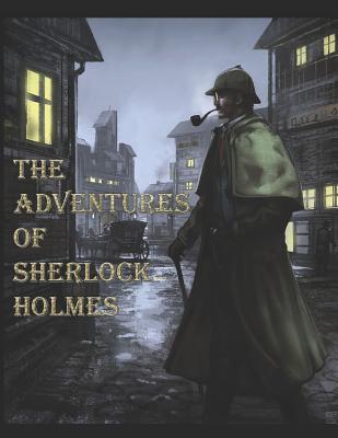 The Adventures of Sherlock Holmes: Annotated Cover Image