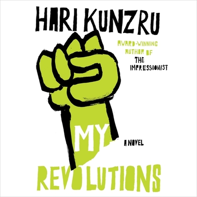 Cover for My Revolutions