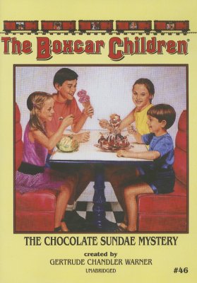 The Chocolate Sundae Mystery (Boxcar Children #46)