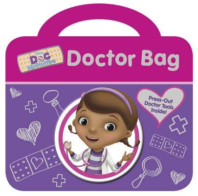 Doc McStuffins Doctor Bag
