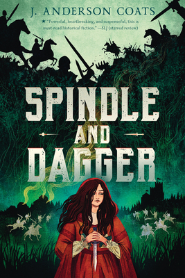 Spindle and Dagger Cover Image