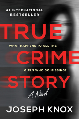 Cover for True Crime Story