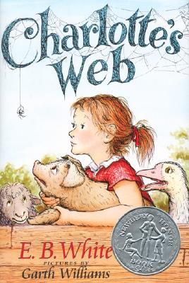 Charlotte's Web: A Newbery Honor Award Winner Cover Image