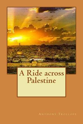 A Ride across Palestine Cover Image