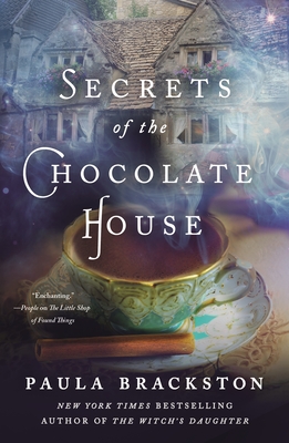 Secrets of the Chocolate House (Found Things #2)