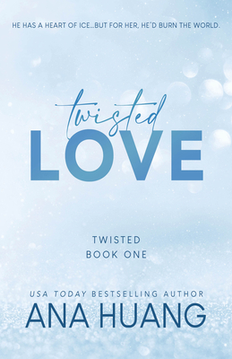 Twisted Love By Ana Huang Cover Image