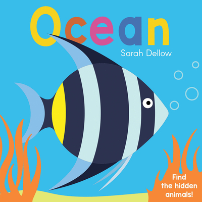 Now You See It! Ocean By Sarah Dellow Cover Image