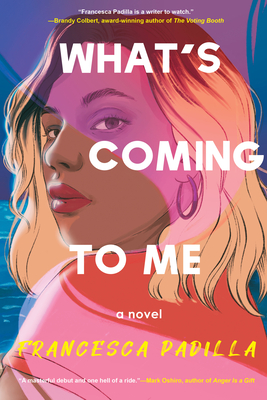 Cover for What's Coming to Me