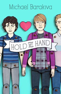 Cover for Hold My Hand