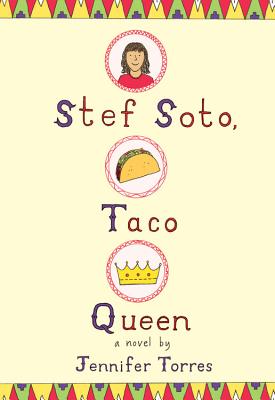 Stef Soto, Taco Queen Cover Image