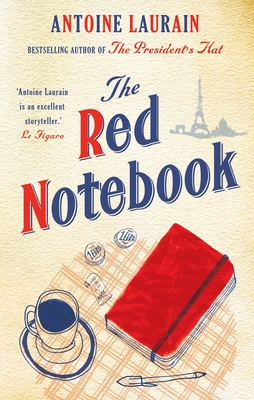 Cover Image for The Red Notebook