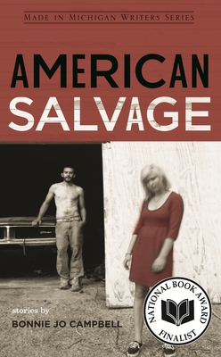 Cover for American Salvage (Made in Michigan Writers)