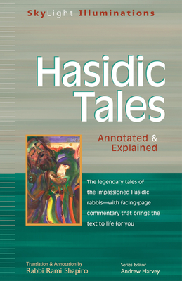 Cover for Hasidic Tales