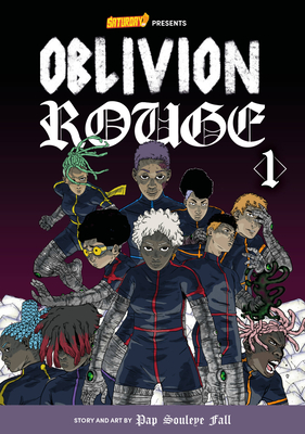 Oblivion Rouge, Volume 1: The HAKKINEN (Saturday AM TANKS / Oblivion Rouge #1)