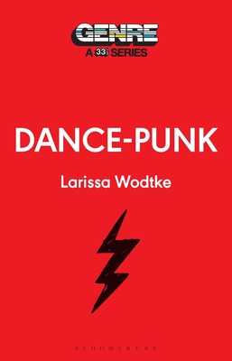 Dance-Punk By Larissa Wodtke Cover Image
